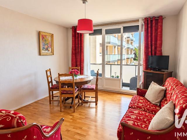 Appartement 3 pièces 55 m²