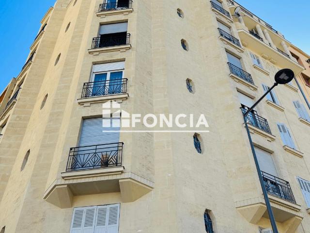 Appartement 3 pièces 55 m²
