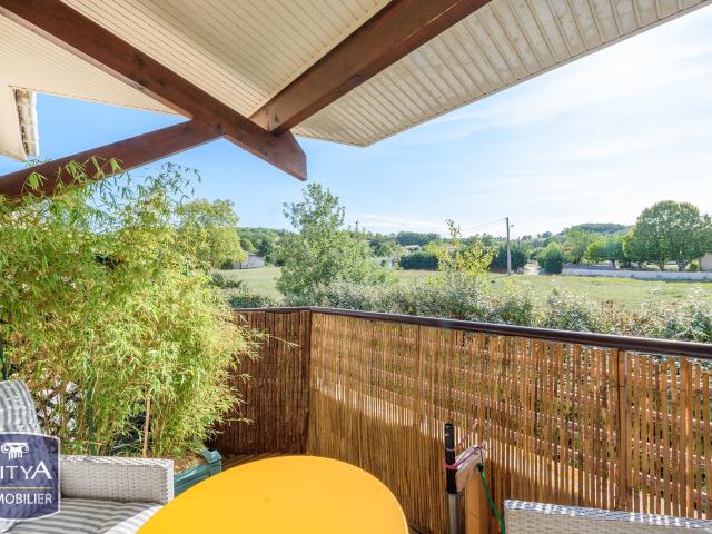 Appartement 3 pièces 55 m²