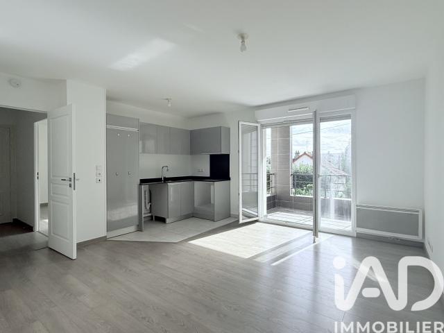 Appartement 3 pièces 55 m²