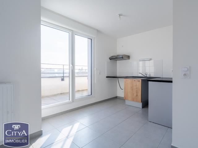 Appartement 3 pièces 56 m²