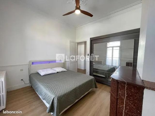 Appartement 3 pièces 55 m²