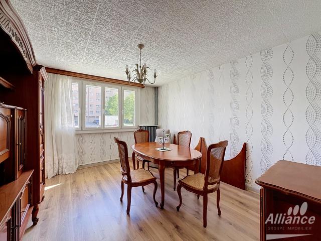 Appartement 3 pièces 55 m²