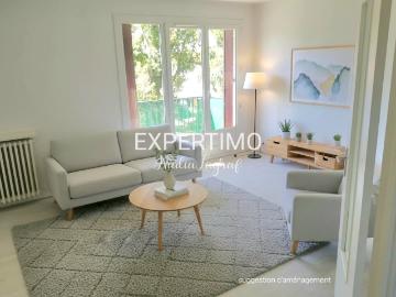 Appartement 3 pièces 55 m²