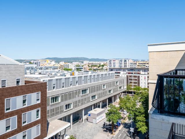 Appartement 3 pièces 55 m²