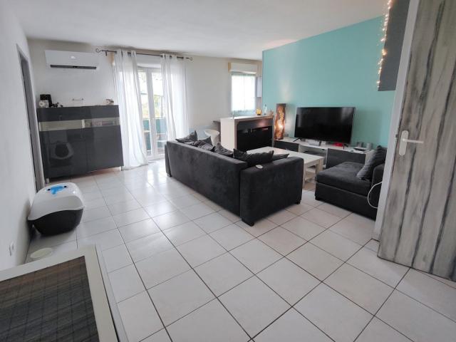 Appartement 3 pièces 55 m²