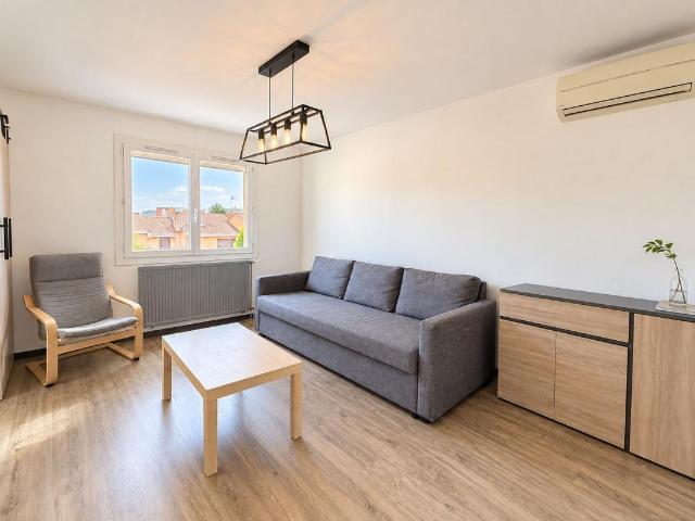 Appartement 3 pièces 55 m²