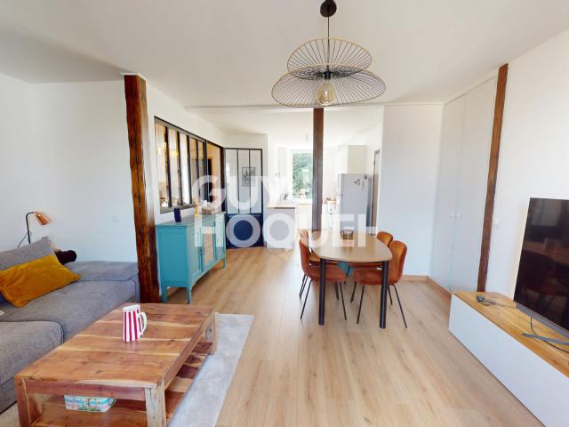Appartement 3 pièces 55 m²