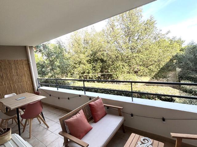 Appartement 3 pièces 55 m²