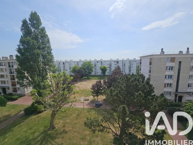 Appartement 3 pièces 55 m²