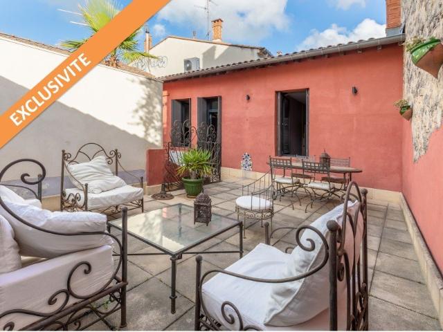 Appartement 3 pièces 55 m²