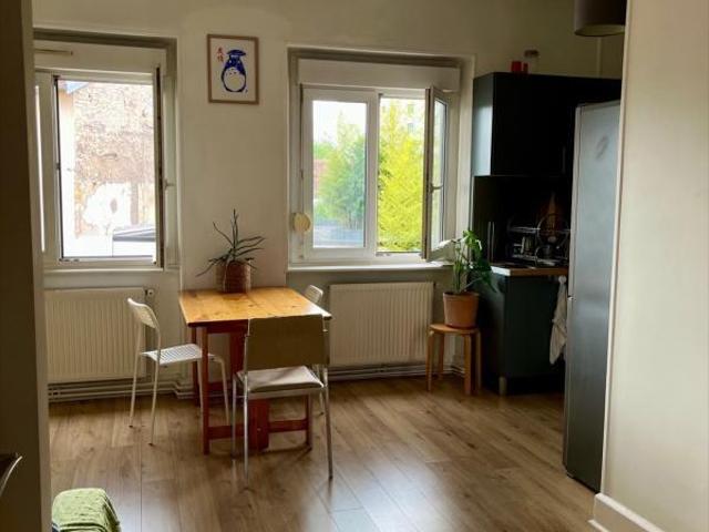 Appartement 3 pièces 55 m²