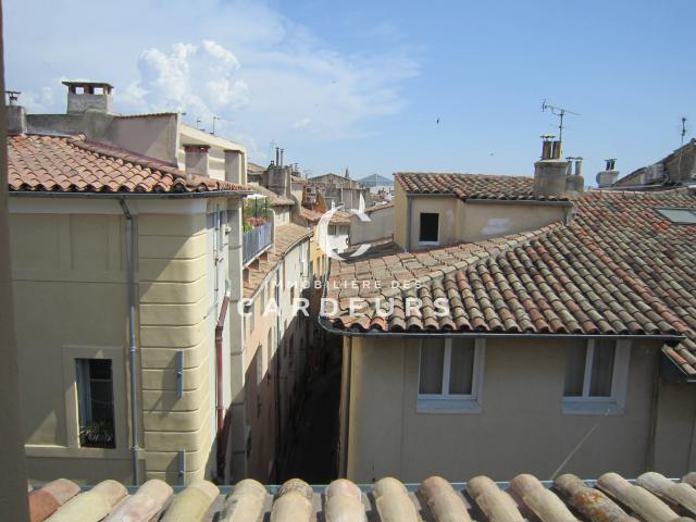 Appartement 3 pièces 55 m²