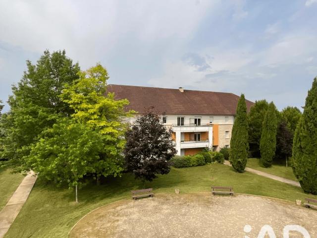 Appartement 3 pièces 55 m²