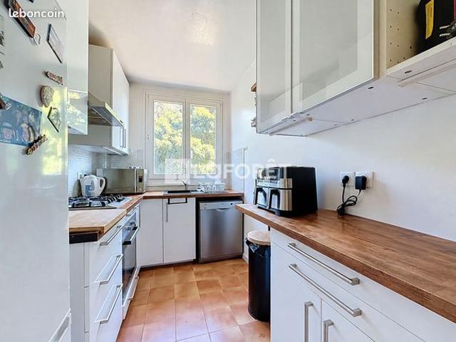 Appartement 3 pièces 55 m²
