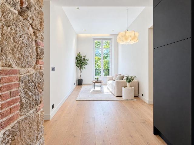 Appartement 3 pièces 55 m²