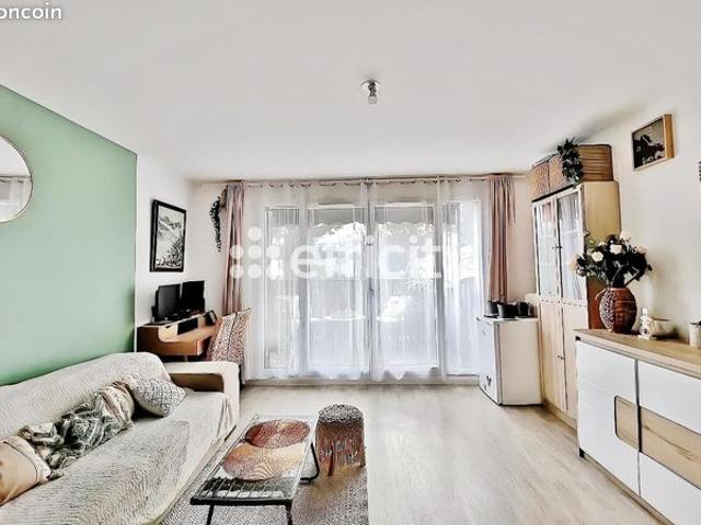 Appartement 3 pièces 55 m²