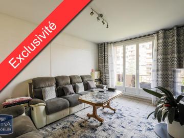 Appartement 3 pièces 55 m²