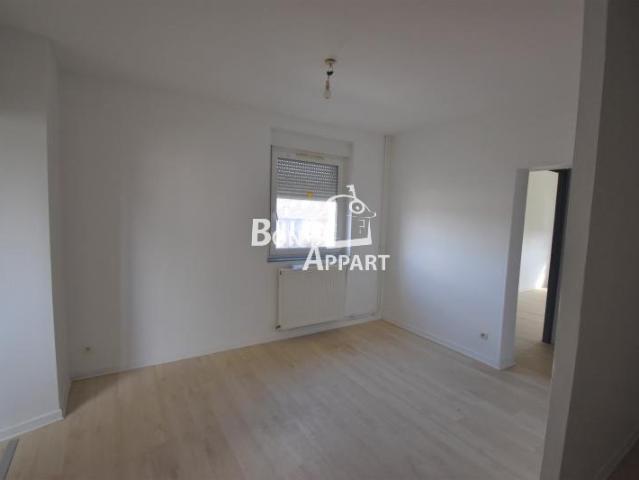 Appartement 3 pièces 55 m²