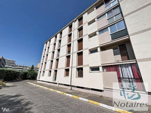 Appartement 3 pièces 55 m²