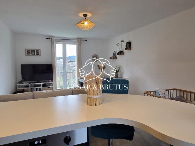 Appartement 3 pièces 55 m²