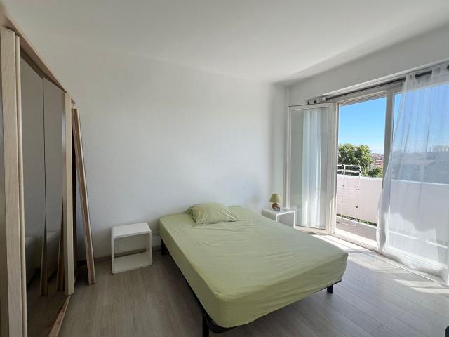 Appartement 3 pièces 55 m²