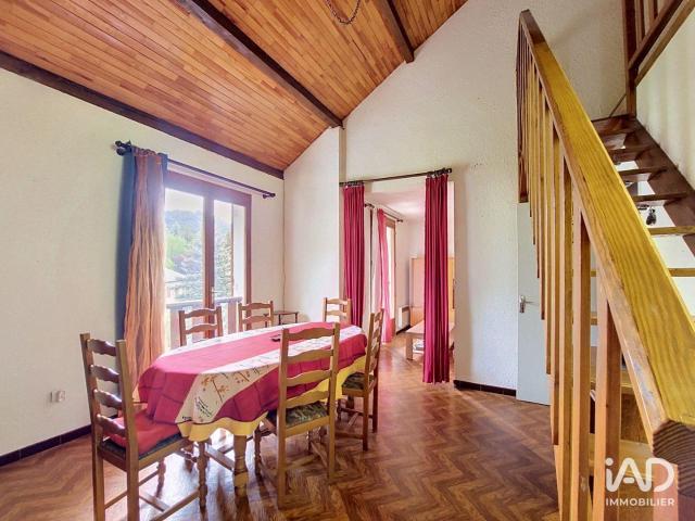 Appartement 3 pièces 55 m²