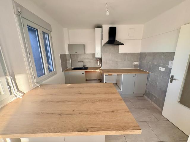 Appartement 3 pièces 55 m²