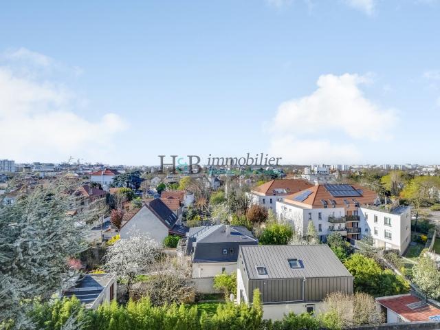 Appartement 3 pièces 55 m²