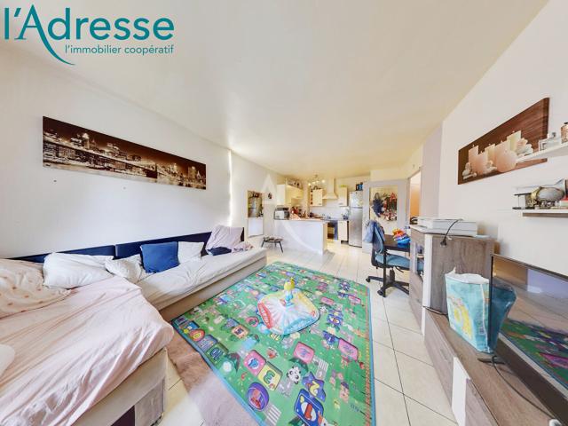 Appartement 3 pièces 55 m²