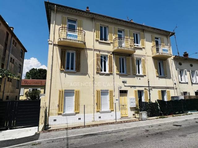 Appartement 3 pièces 55 m²