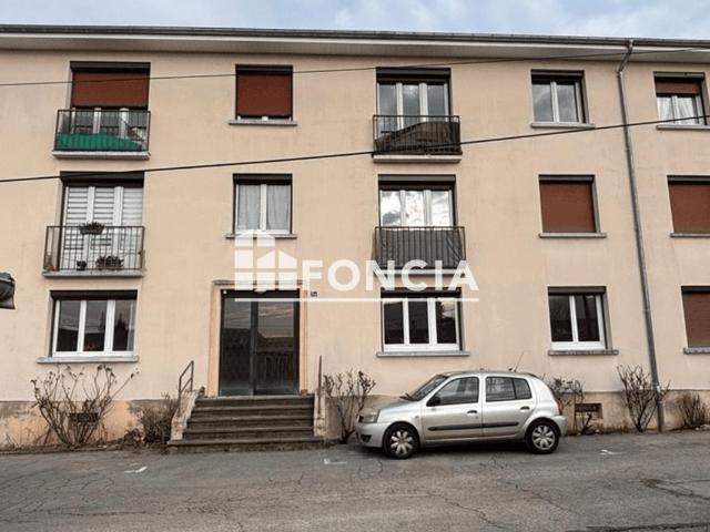 Appartement 3 pièces 55 m²