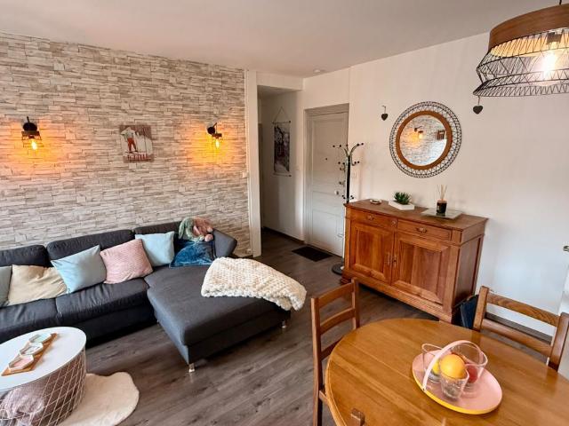 Appartement 3 pièces 55 m²