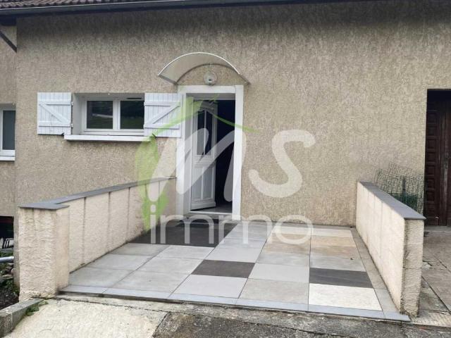 Appartement 3 pièces 55 m²