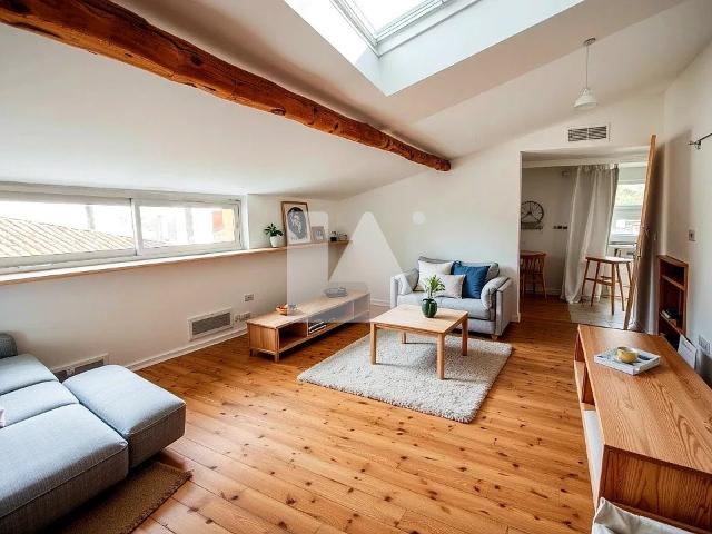 Appartement 3 pièces 55 m²