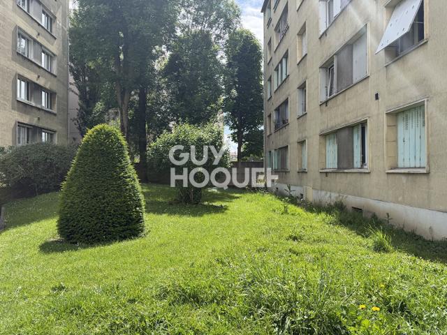 Appartement 3 pièces 55 m²