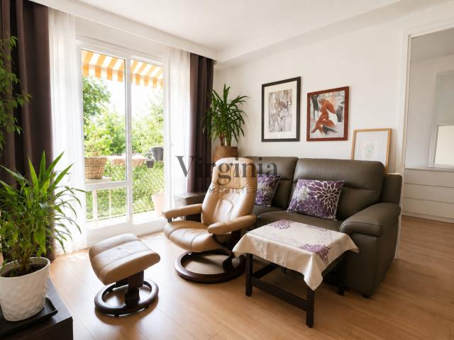 Appartement 3 pièces 55 m²