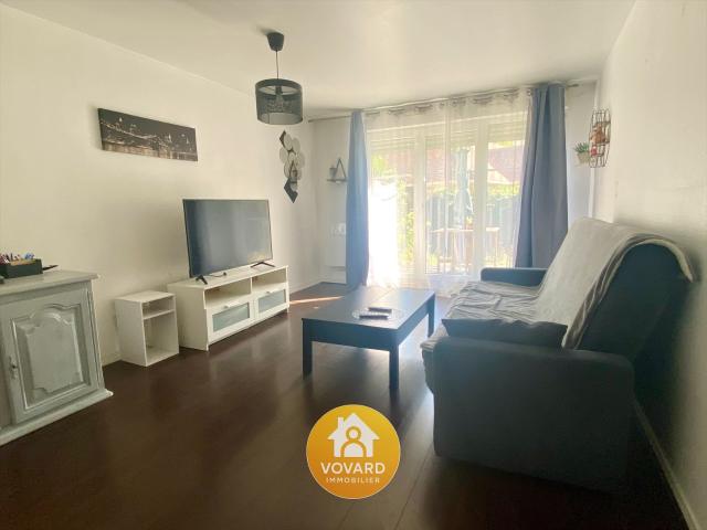 Appartement 3 pièces 55 m²