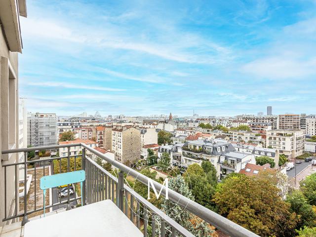 Appartement 3 pièces 55 m²