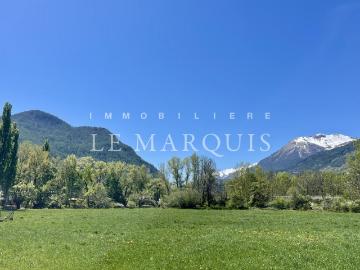 Appartement à vendre à Alpes - Jardin, Chauffage