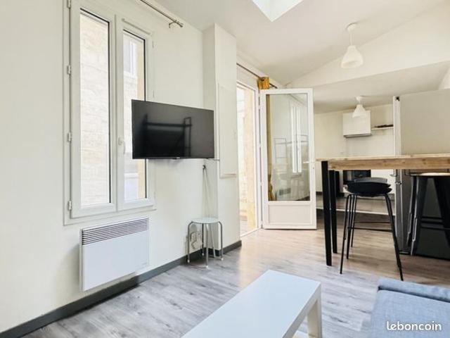 Appartement 3 pièces 55 m²