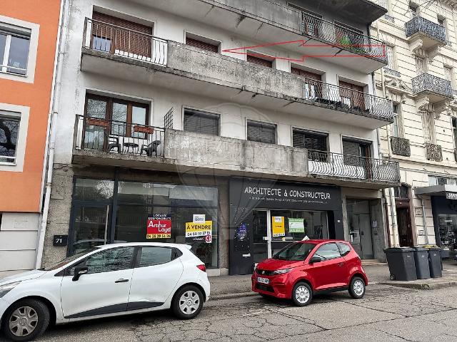 Appartement 3 pièces 55 m²
