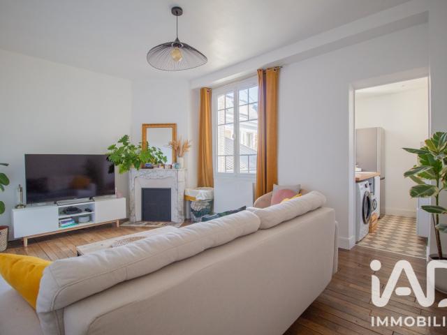 Appartement 3 pièces 55 m²