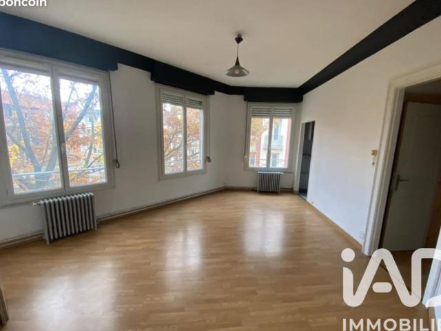 Appartement 3 pièces 55 m²