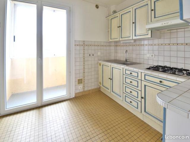 Appartement 3 pièces 55 m²