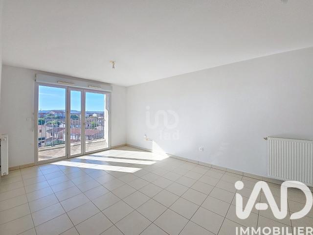 Appartement 3 pièces 55 m²