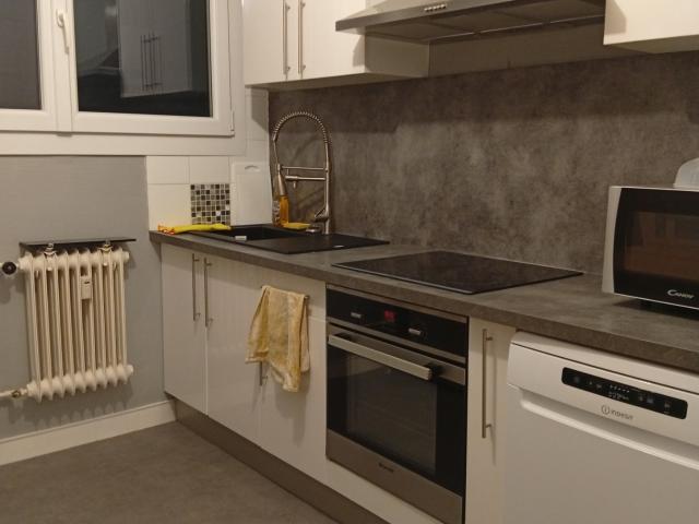 Appartement 3 pièces 55 m²