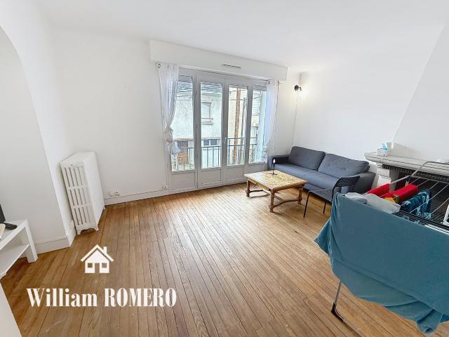 Appartement 3 pièces 55 m²
