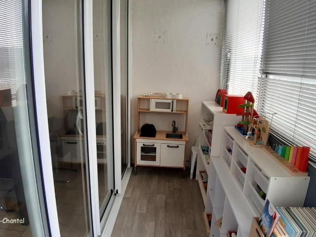 Appartement 3 pièces 55 m²