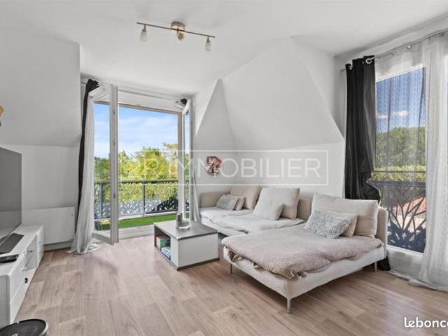 Appartement 3 pièces 55 m²